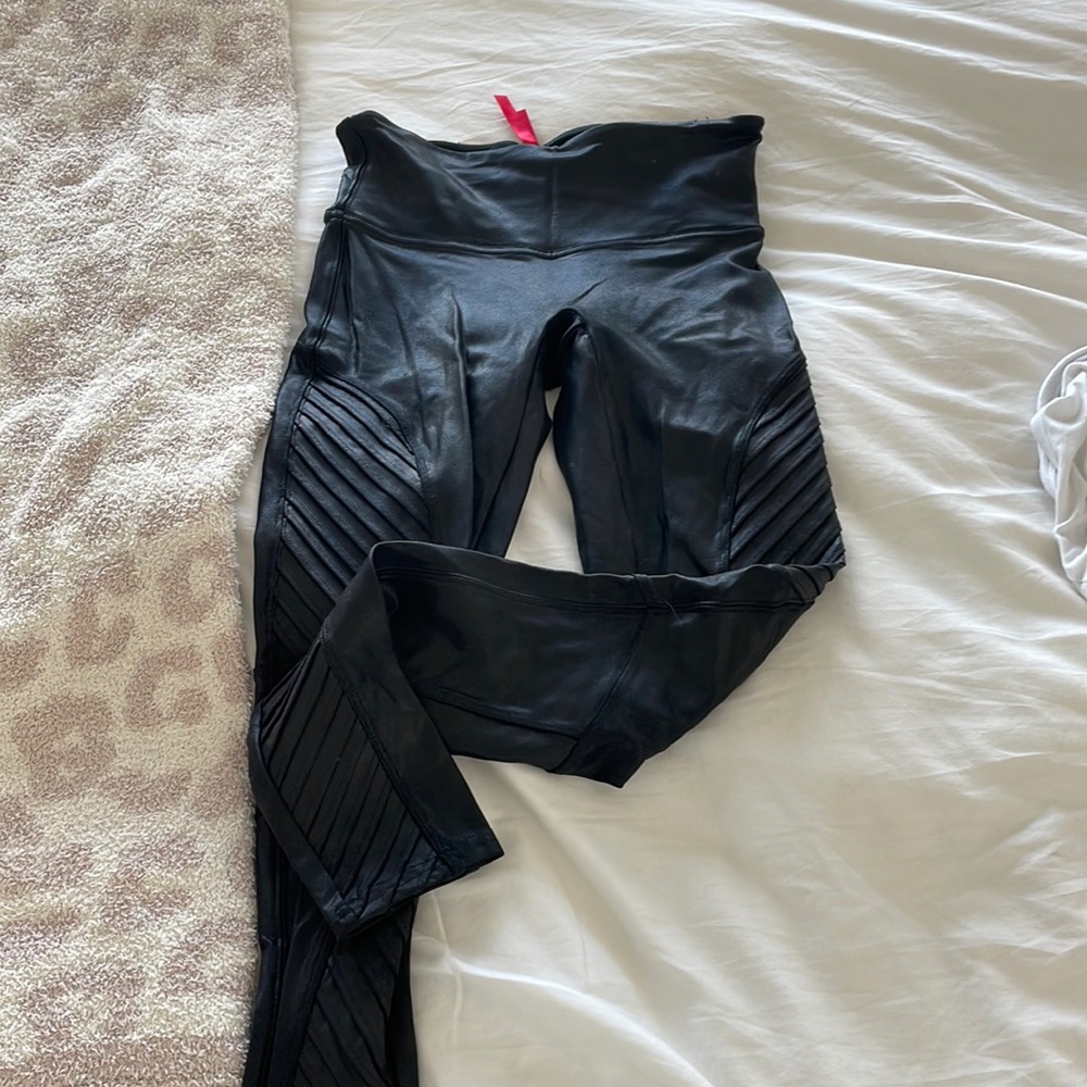 Spanx leggings
